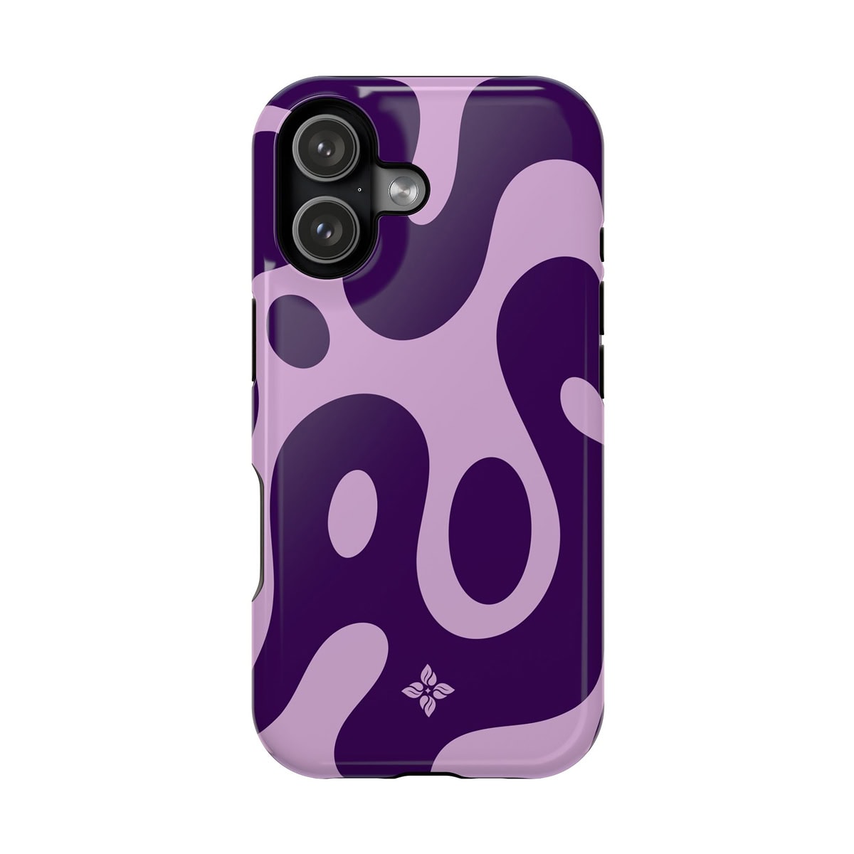 Grape Goo - iPhone 17 Case