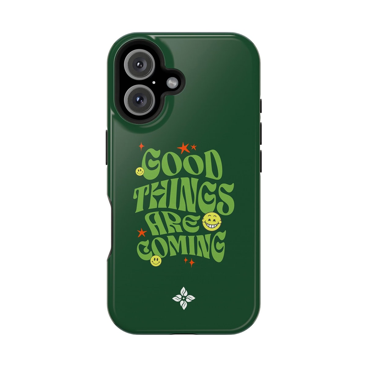 Good Things Are Coming