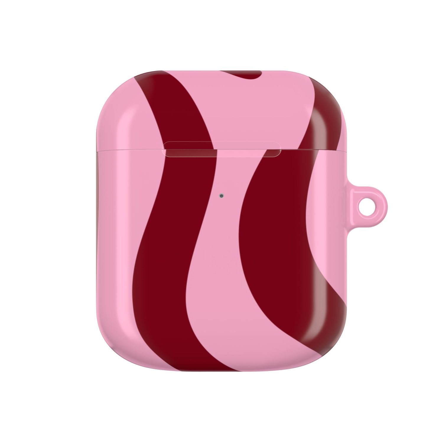 Cherry Swirl - AirPods Case
