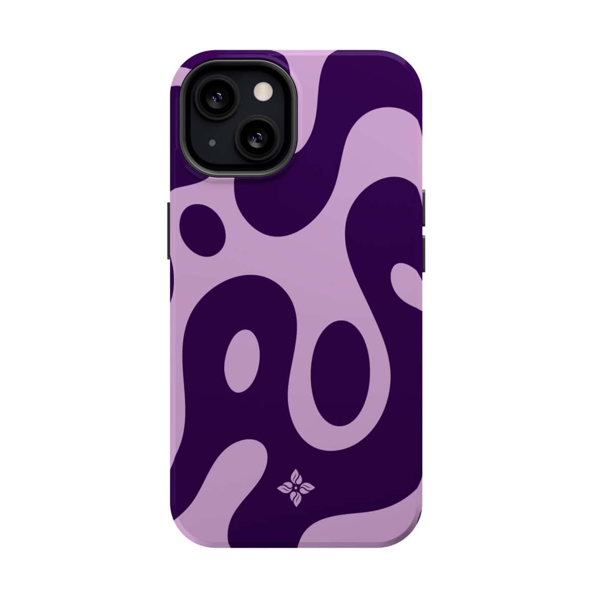 Grape Goo - iPhone 13 Case