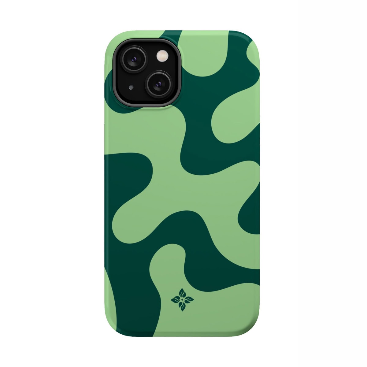 Mint Melt - iPhone 14 Case