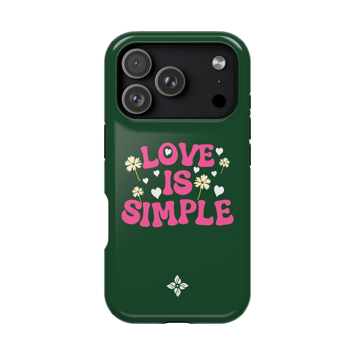 Love is simple