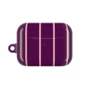 Blackberry Pinstripe - AirPods Pro 2 Case