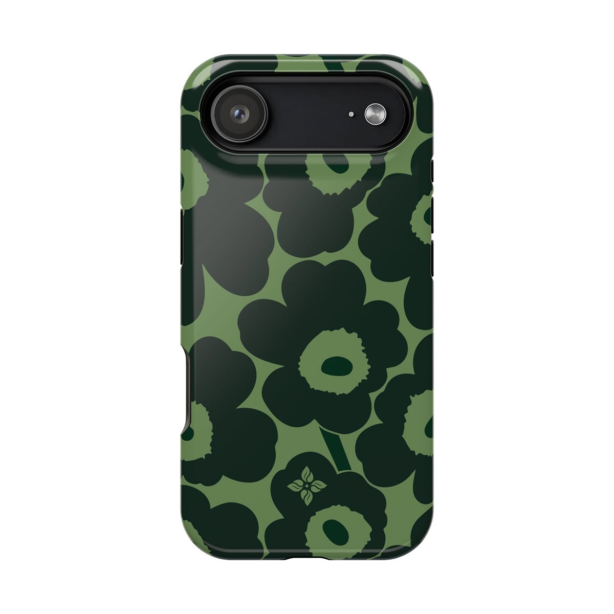 Forest Poppy – iPhone 17 Air Case