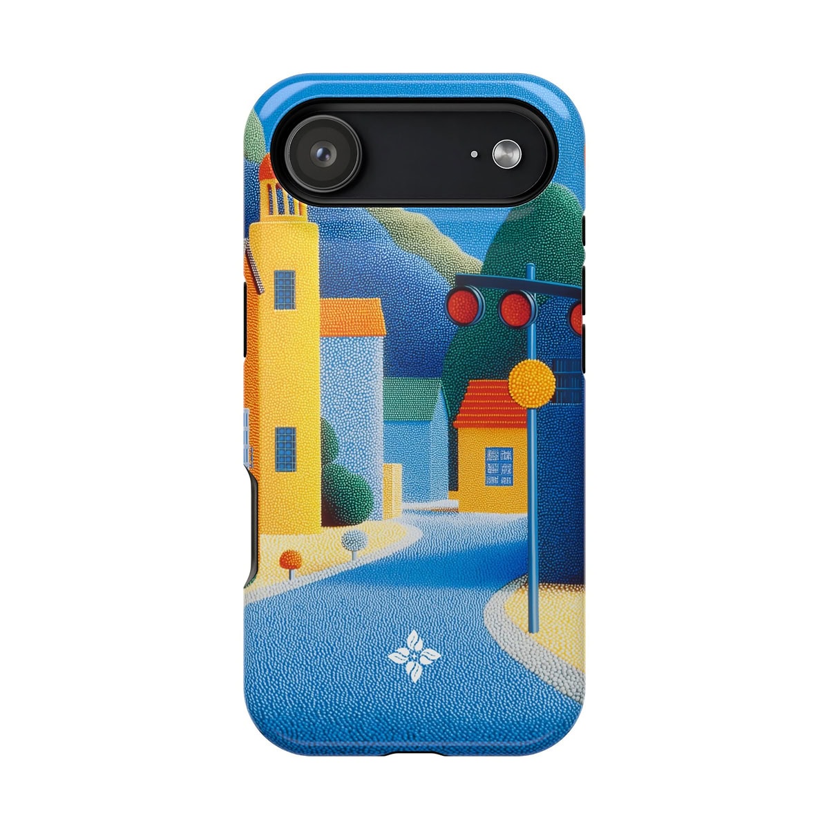 Sunny Street – iPhone 17 Air Case