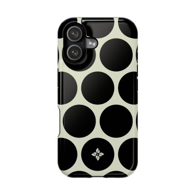 Noir Bold – iPhone 17 Case