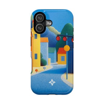 Sunny Street – iPhone 17 Case