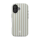 Linea Ivory – iPhone 17 Case