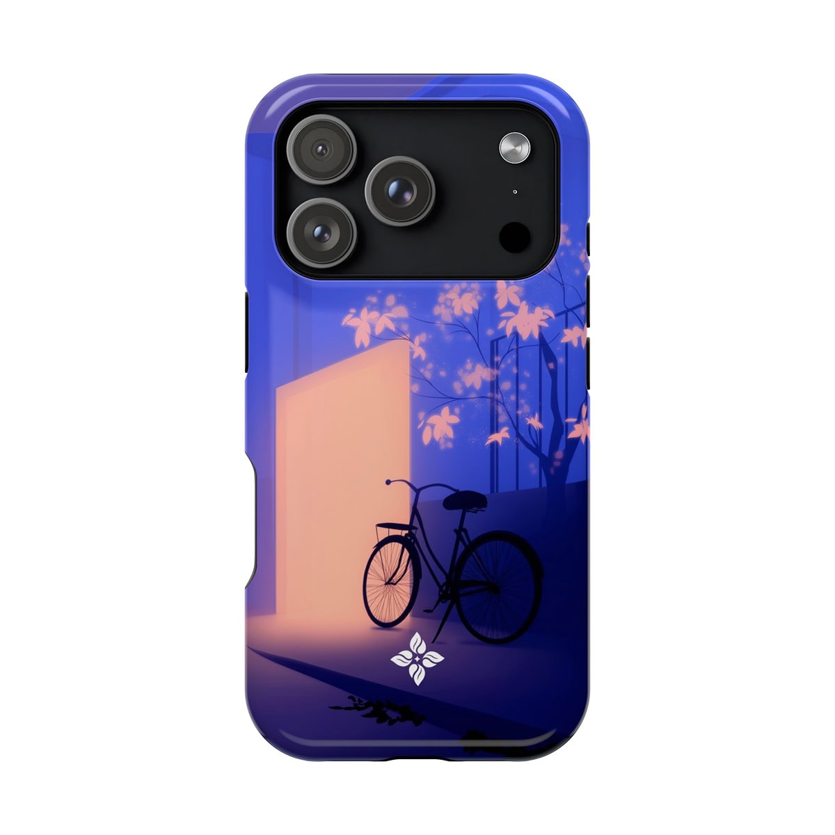 Golden Hour Street – iPhone 17 Air Case