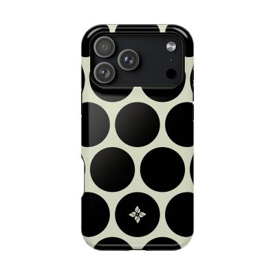 Noir Bold – iPhone 17 Pro Max Case