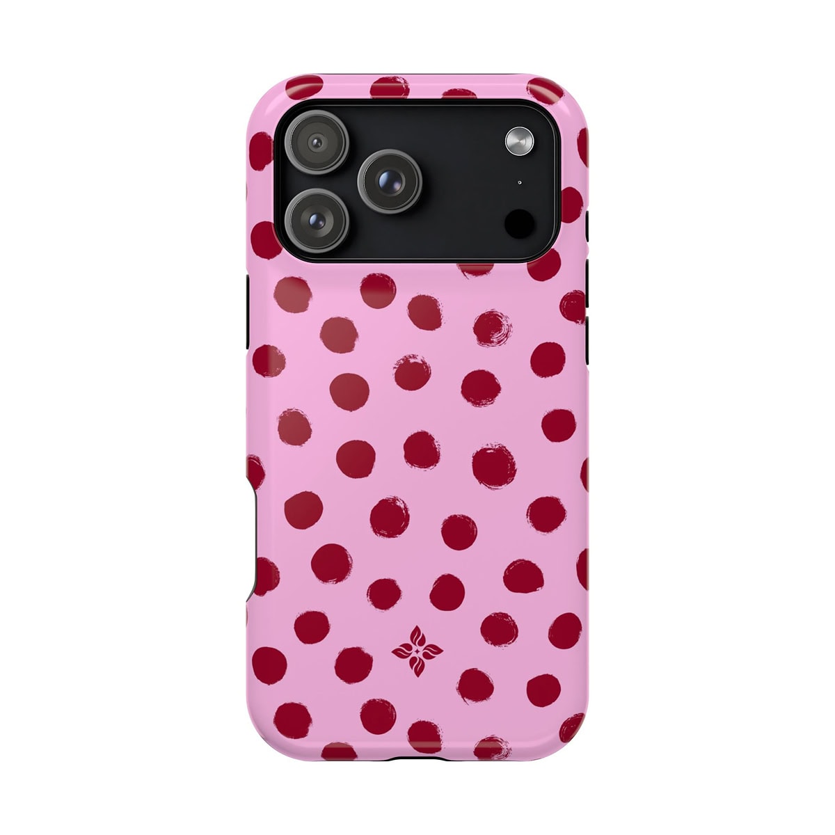 Rose Fizz – iPhone 17 Pro Max Case