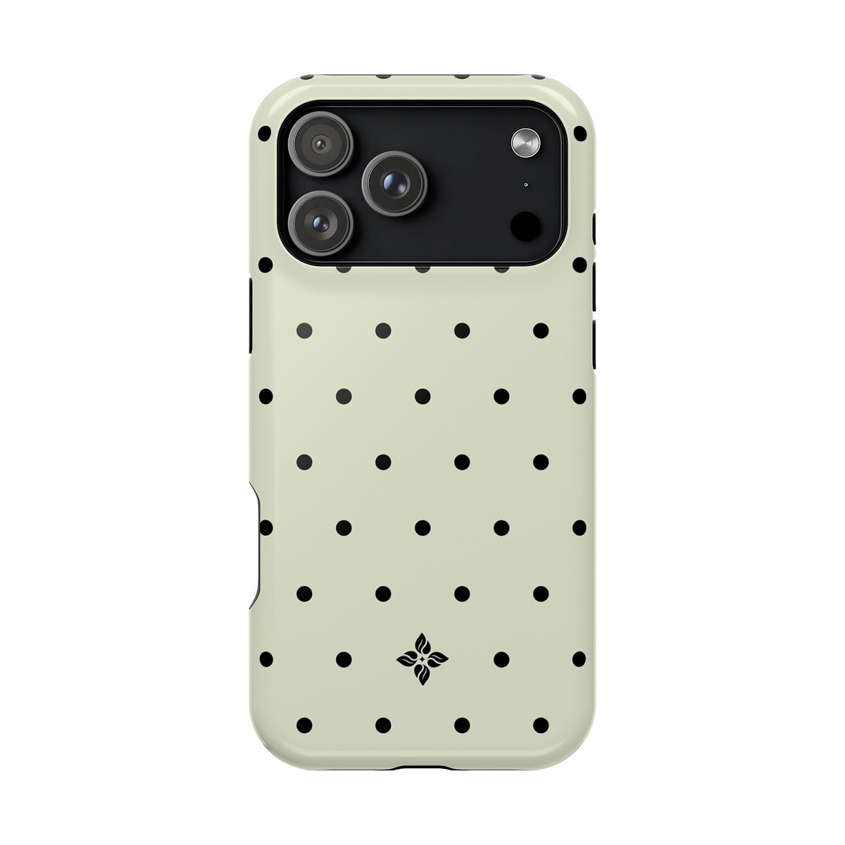 Soft Ivory Mist – iPhone 17 Pro Max Case