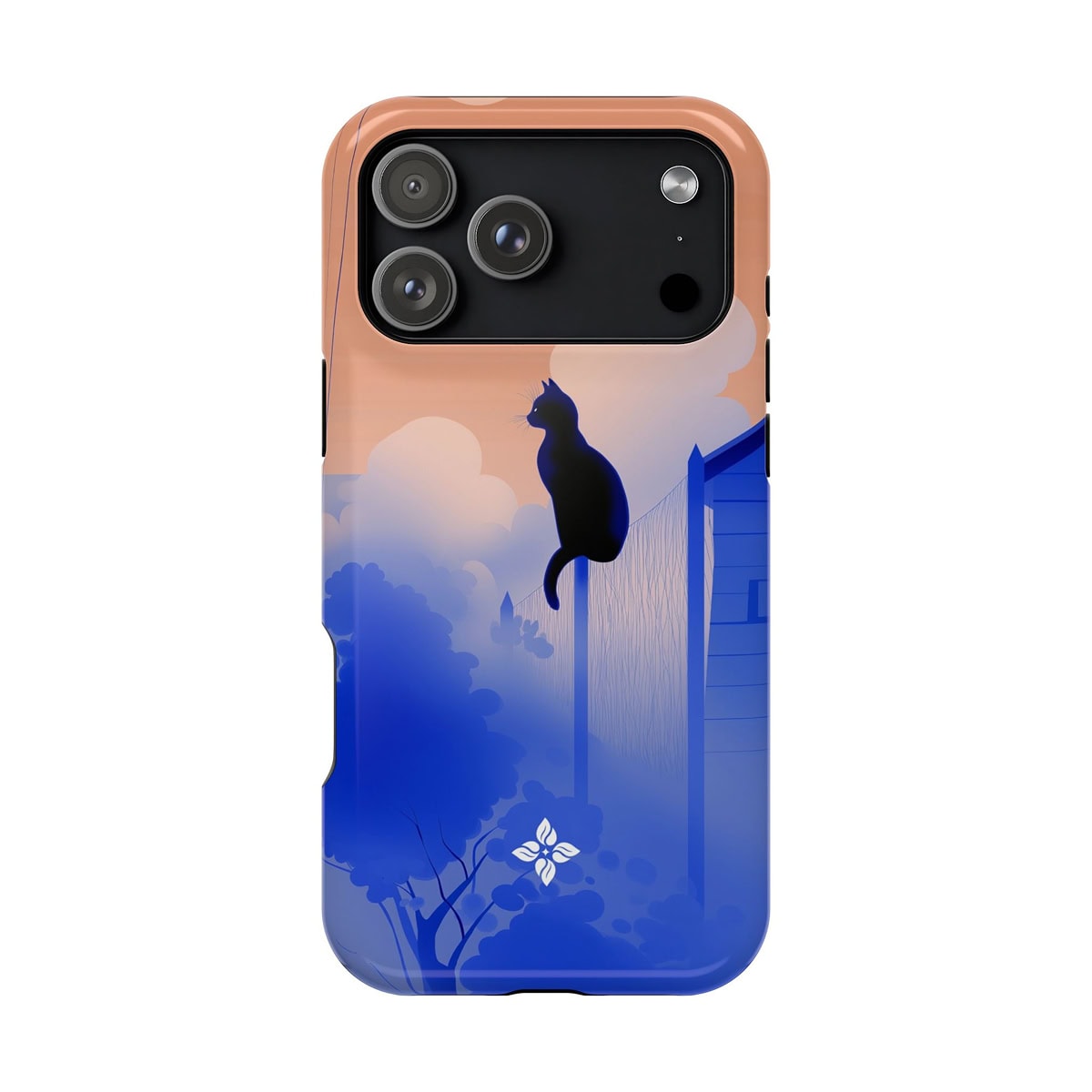 Urban Solitude – iPhone 17 Pro Max Case