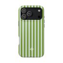 Linea Olive – iPhone 17 Pro Max Case