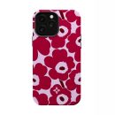 Ruby Poppy – iPhone 13 Pro Max Case
