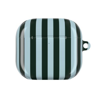 Linea Mint – AirPods 4 Case
