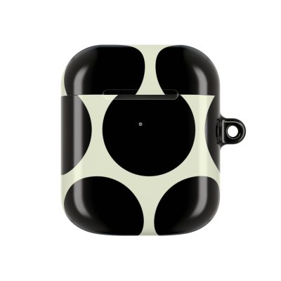 Noir Bold – AirPods 2 Case