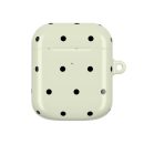 Soft Ivory Mist – AirPods 2 Case