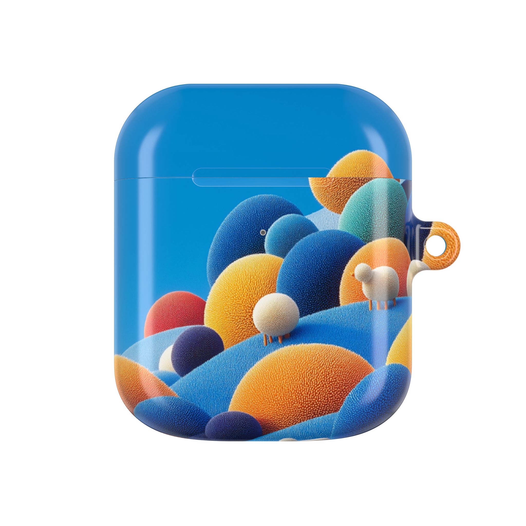 Candy Hills – AirPods 2 Case