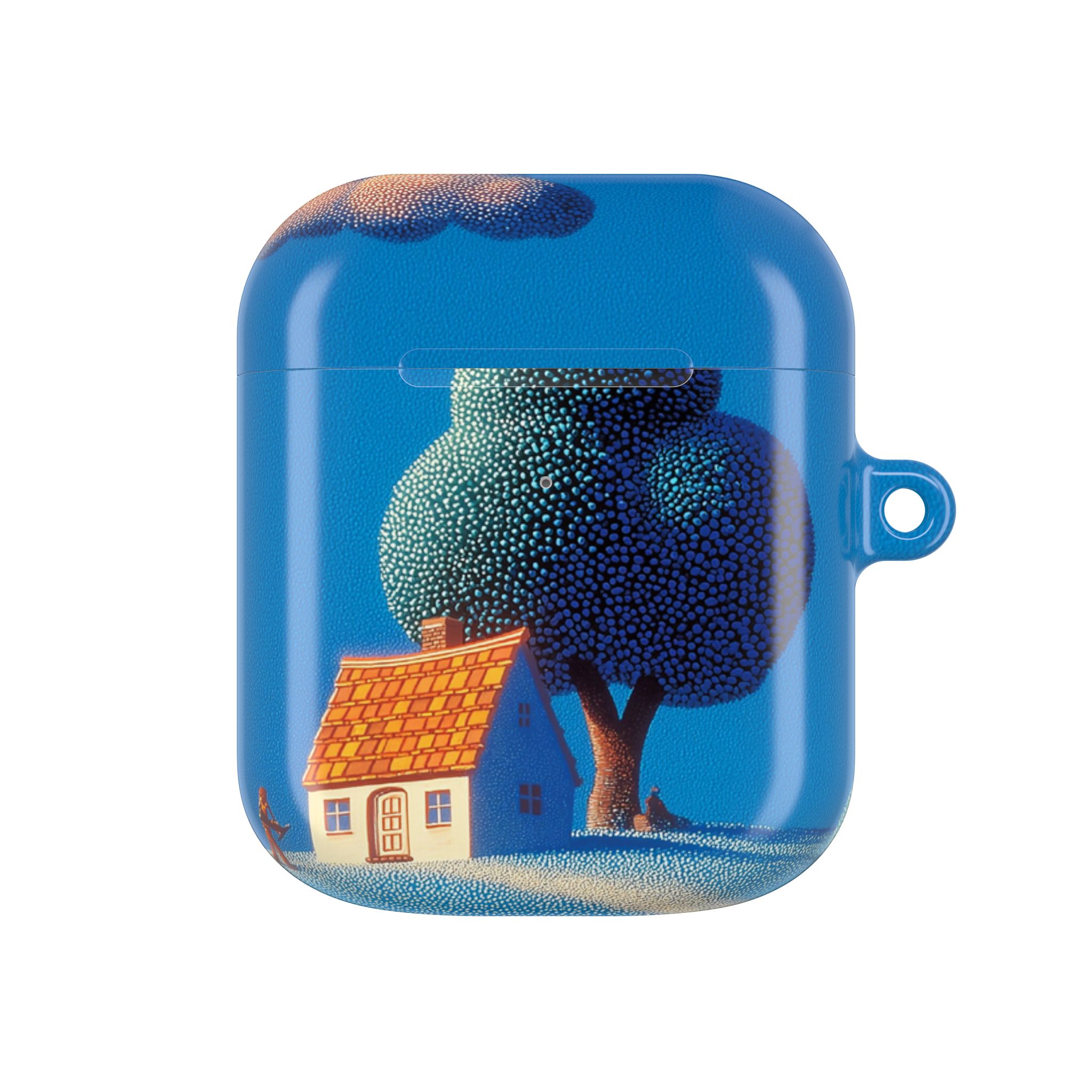 Home Above – AirPods 2 Case