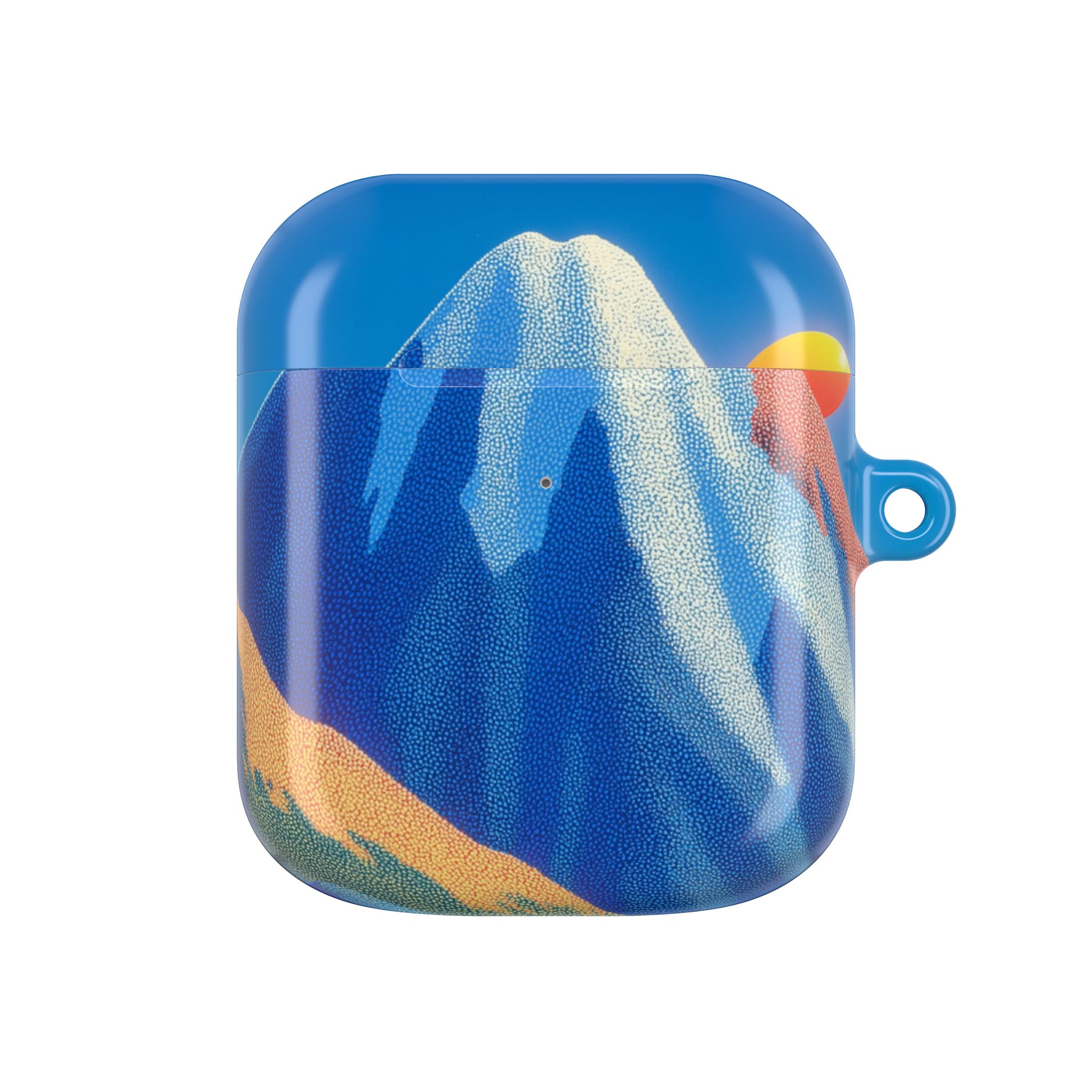 Mount Glow – AirPods 2 Case