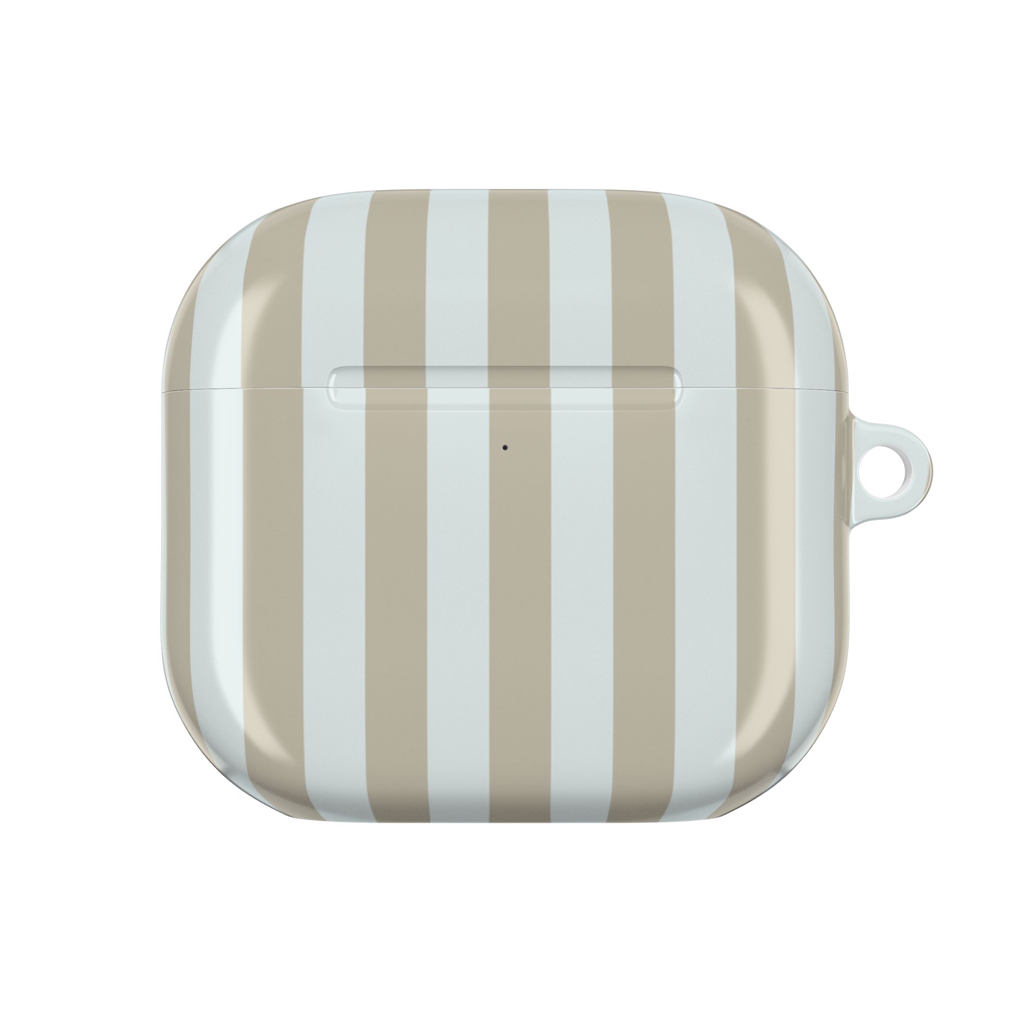 Linea Ivory – AirPods 4 Case