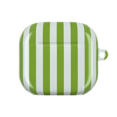 Linea Olive – AirPods 4 Case