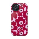 Ruby Poppy – iPhone 15 Plus Case
