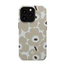 Sandstone Poppy – iPhone 13 Pro Case
