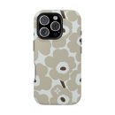 Sandstone Poppy – iPhone 16 Pro Case