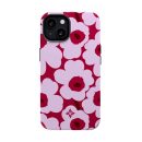 Blush Poppy – iPhone 12 Case