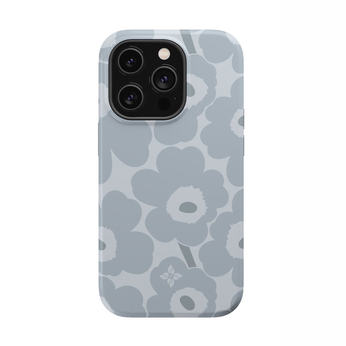 Winter Poppy – iPhone 14 Pro Case
