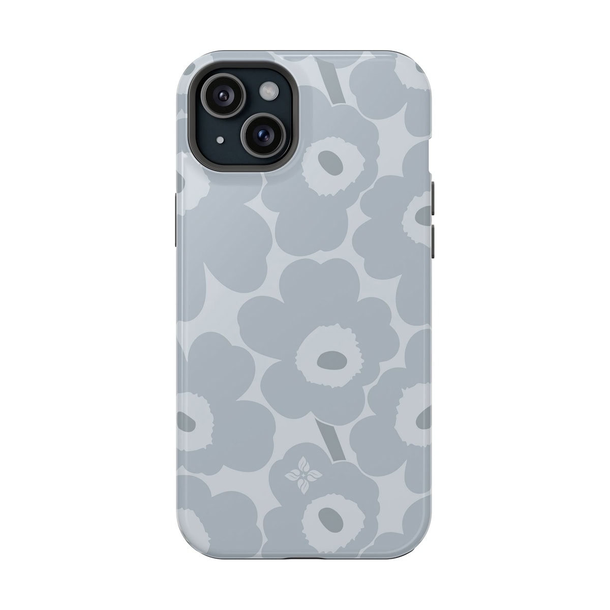 Winter Poppy – iPhone 15 Case
