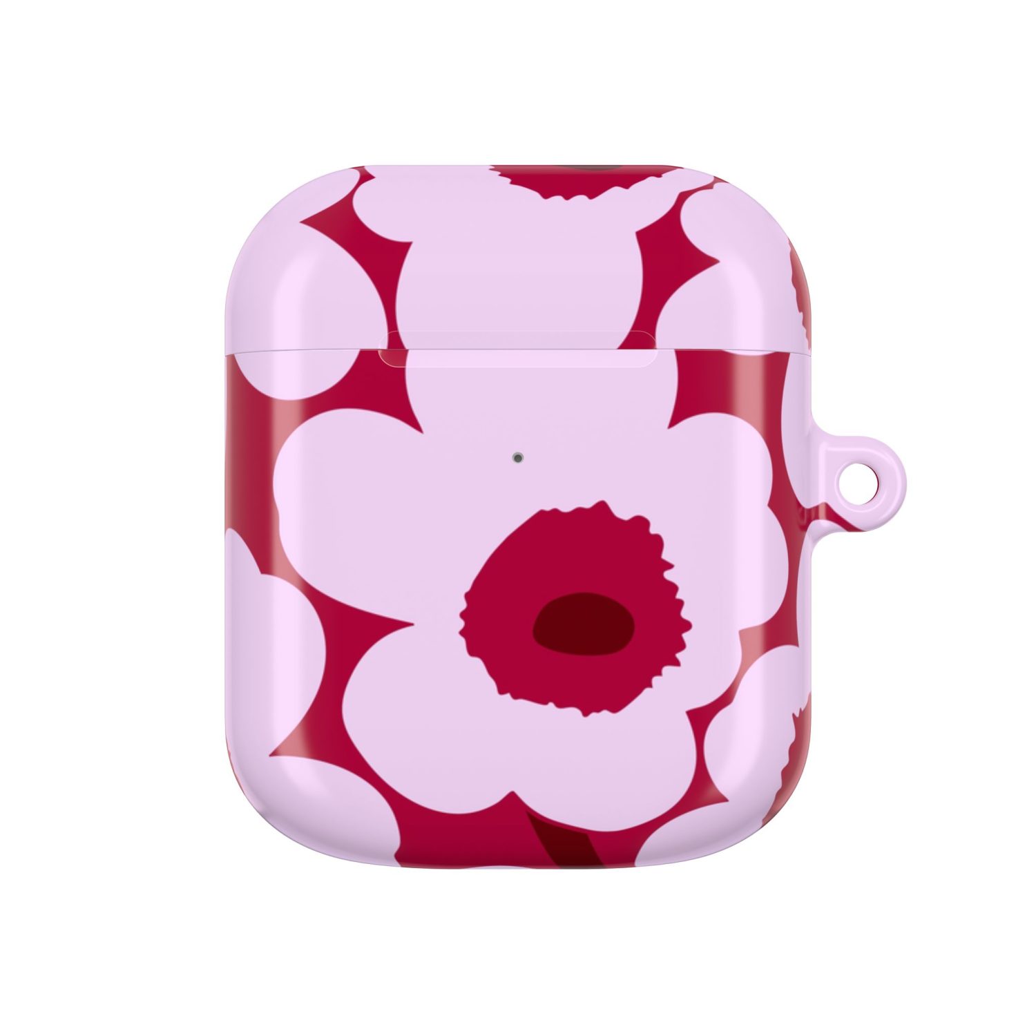 Blush Poppy – AirPods Case