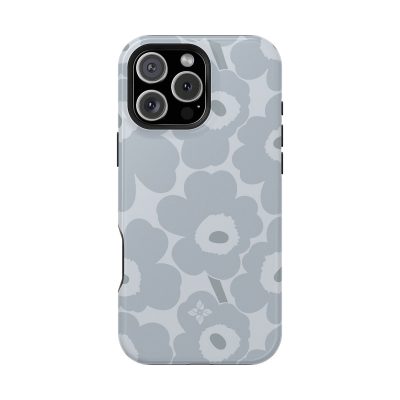 Winter Poppy – iPhone 16 Pro Max Case
