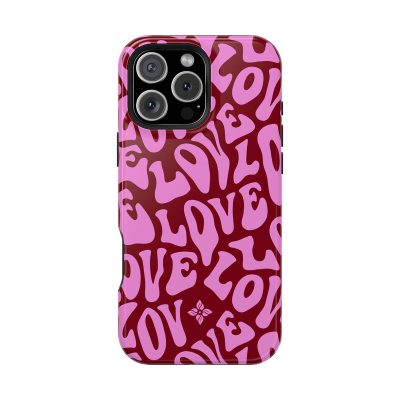Love Notes – iPhone 16 Pro Max Case