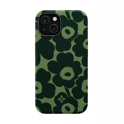 Forest Poppy – iPhone 14 Case