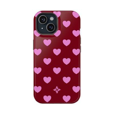 Tiny Hearts – iPhone 15 Case