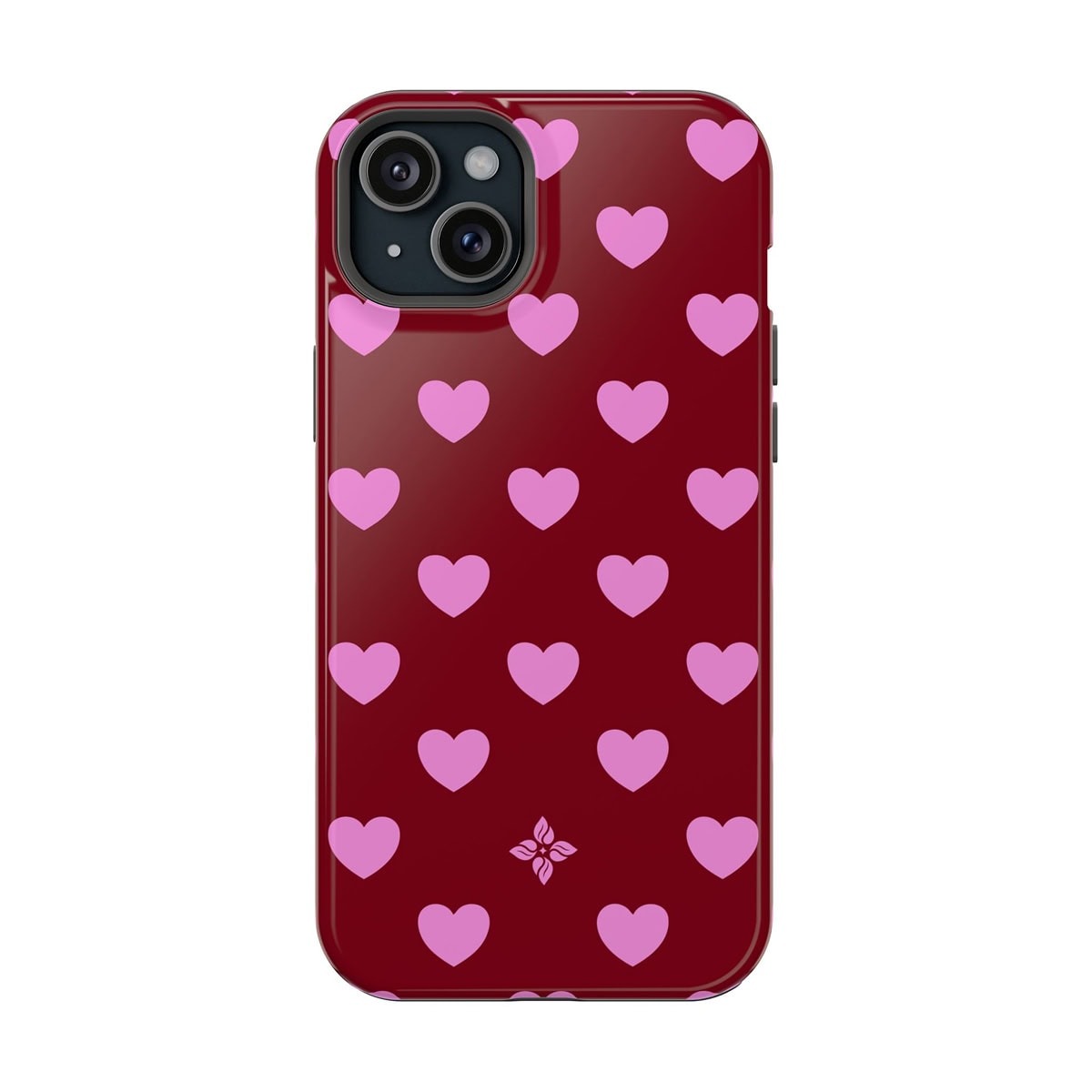 Tiny Hearts – iPhone 15 Plus Case
