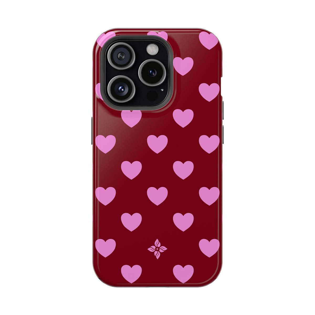 Tiny Hearts – iPhone 15 Pro Case