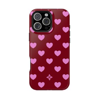 Tiny Hearts – iPhone 16 Pro Max Case