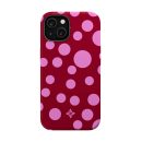 Crimson Pop – iPhone 14 Case