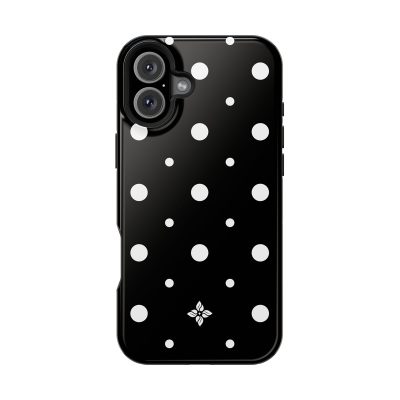 Midnight Sprinkle – iPhone 16 Plus Case