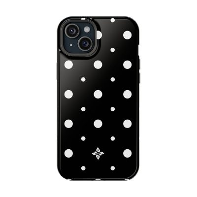 Midnight Sprinkle – iPhone 15 Plus Case