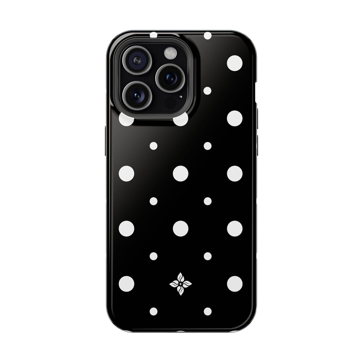 Midnight Sprinkle – iPhone 15 Pro Max Case