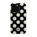 Mocha Dot – iPhone 13 Pro Case