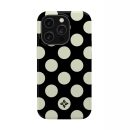 Mocha Dot – iPhone 14 Pro Case
