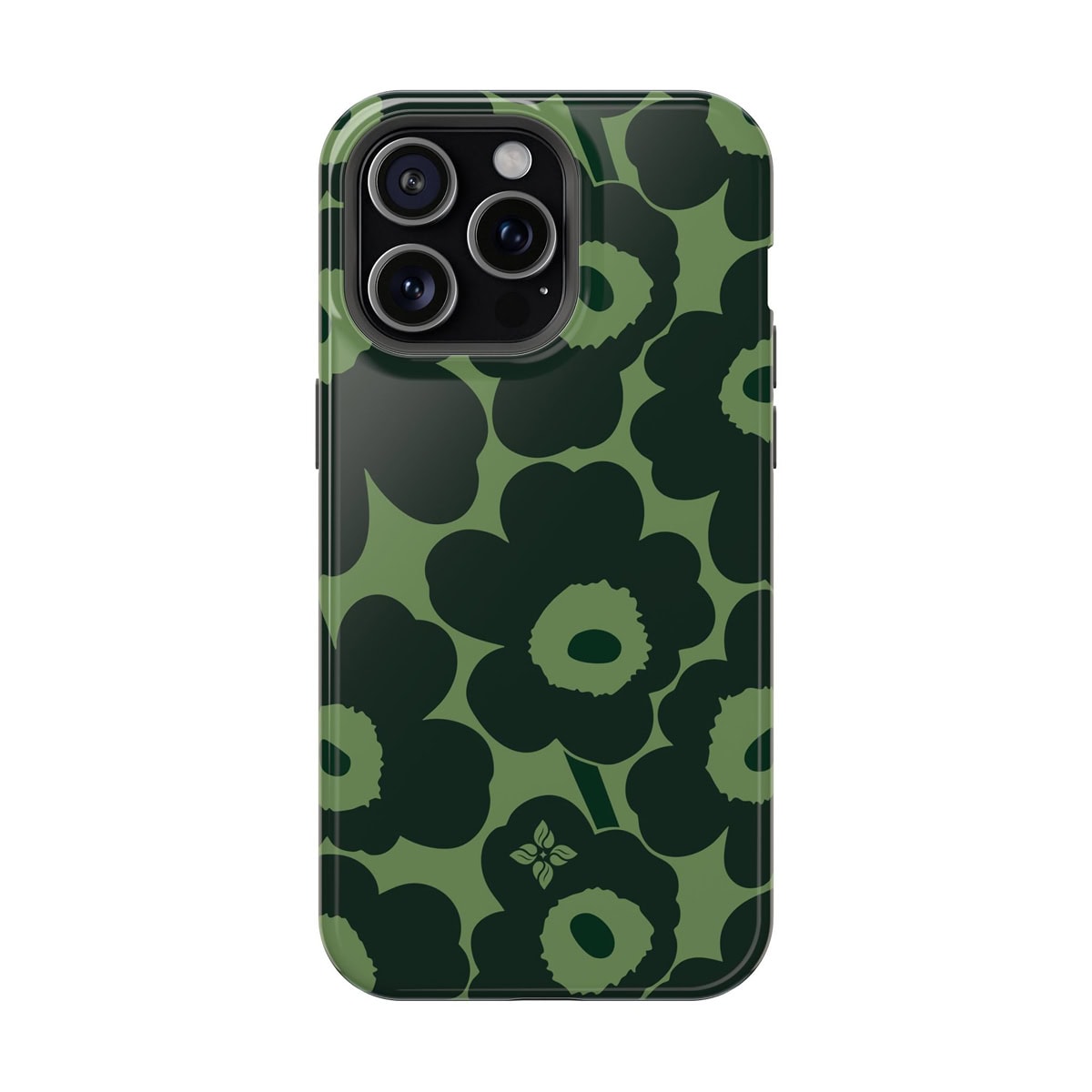 Forest Poppy – iPhone 15 Pro Max Case