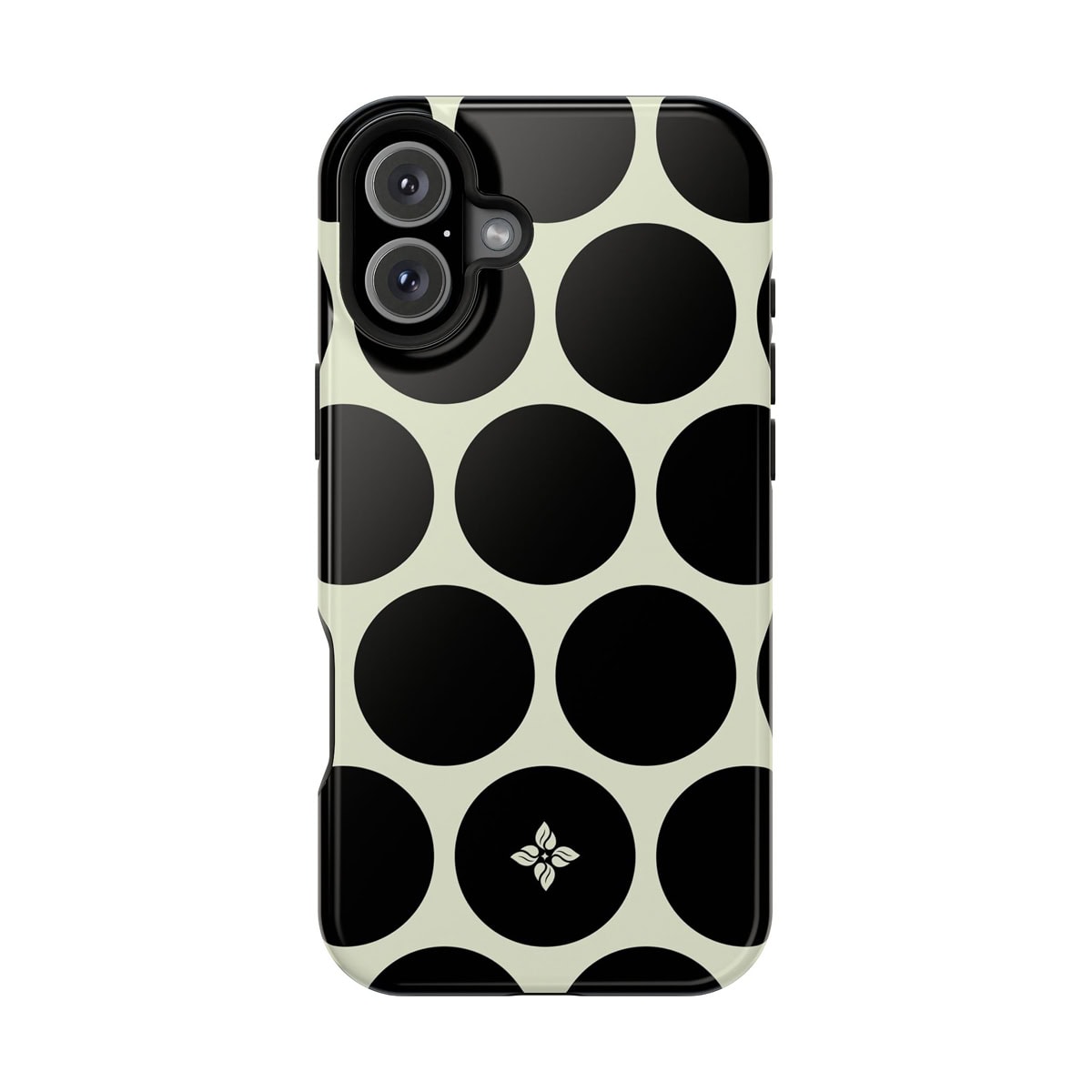 Noir Bold – iPhone 16 Plus Case
