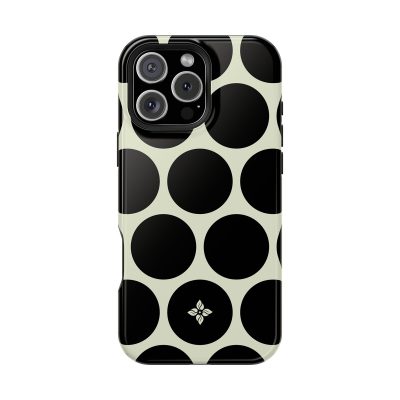 Noir Bold – iPhone 16 Pro Max Case
